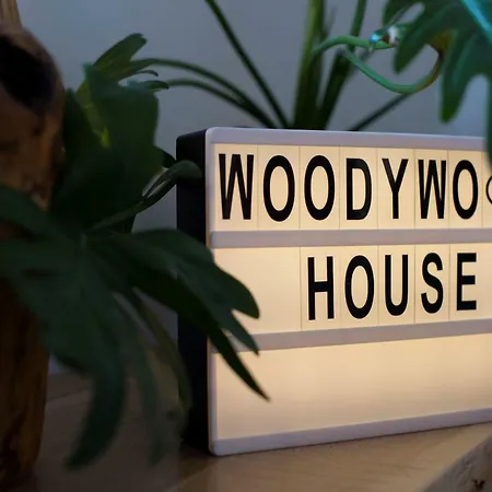 Woodywood House Bohinj בית נופש Polje