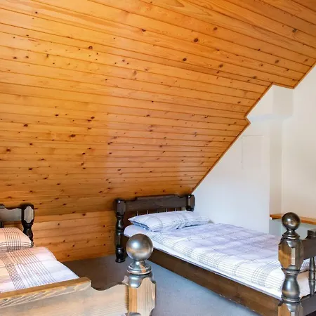 Woodywood House Bohinj בית נופש