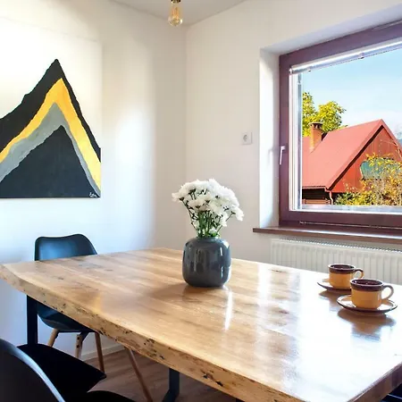 Vakantiehuis Woodywood House Bohinj *