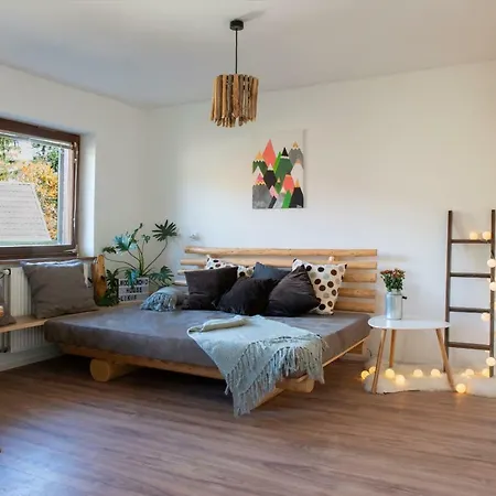 Počitniška hiša Woodywood House Bohinj Polje