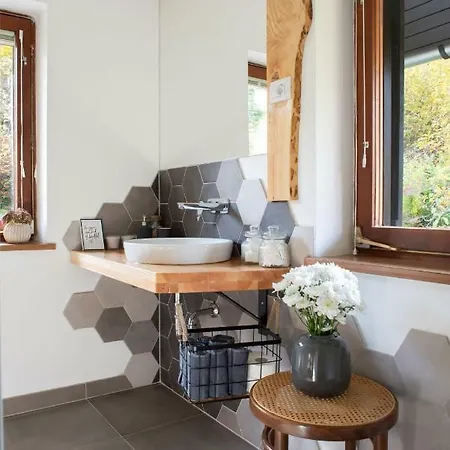 Vakantiehuis Woodywood House Bohinj *