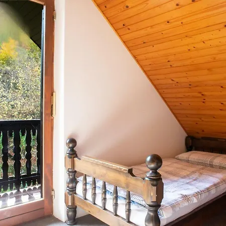 Woodywood House Bohinj Polje