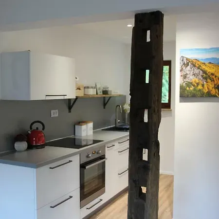 Woodywood House Bohinj *