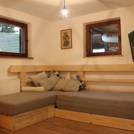 Woodywood House Bohinj