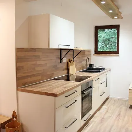 Woodywood House Bohinj Počitniška hiša