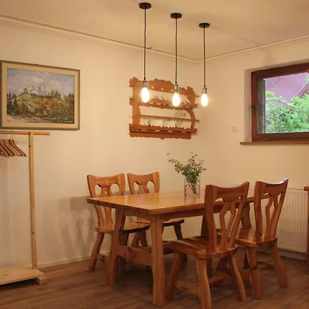 Woodywood House Bohinj בית נופש