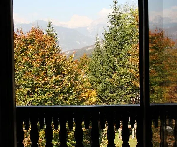 Dom wakacyjny Woodywood House Bohinj *