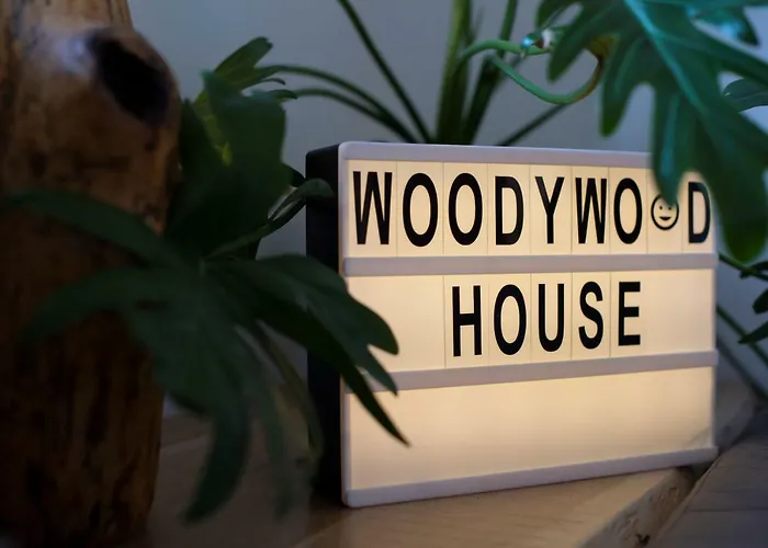 Woodywood House Bohinj Počitniška hiša Polje