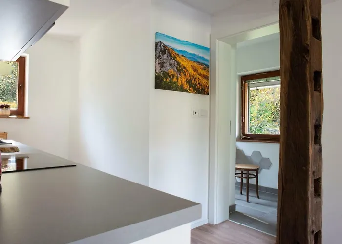 Woodywood House Bohinj Feriehus Polje