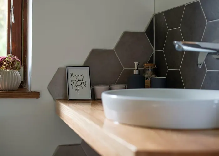 Feriehus Woodywood House Bohinj Polje