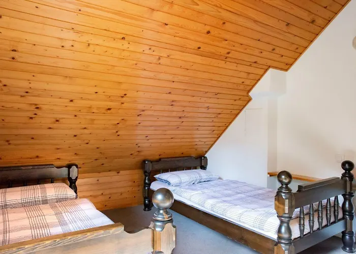 Woodywood House Bohinj Holiday home