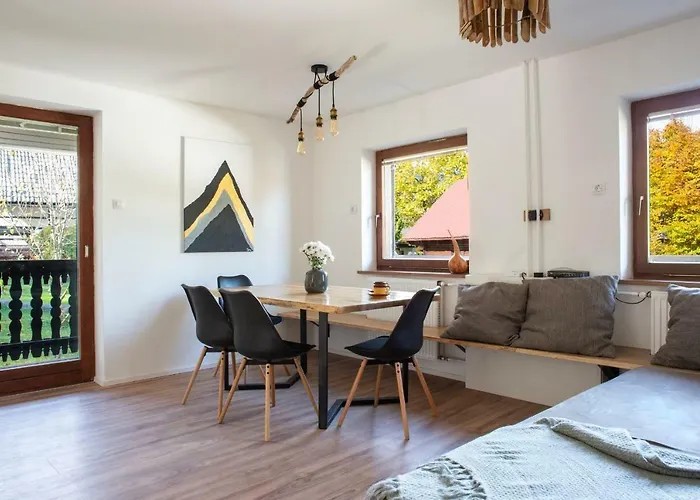 Woodywood House Bohinj * Polje