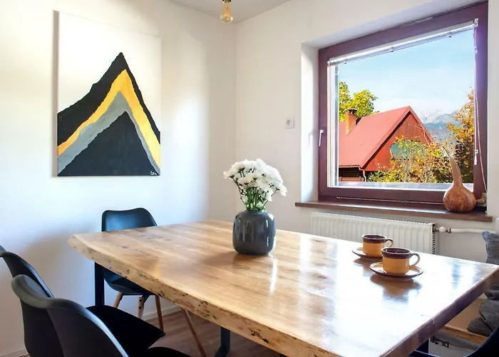 Dom wakacyjny Woodywood House Bohinj *