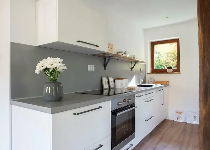 Holiday home Woodywood House Bohinj