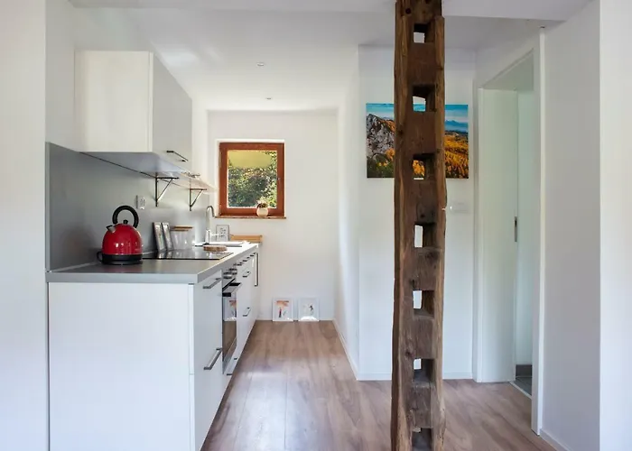 Feriehus Woodywood House Bohinj *