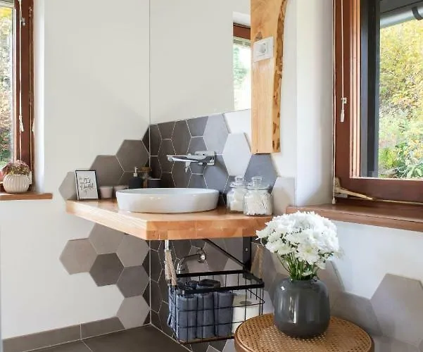 Holiday home Woodywood House Bohinj *