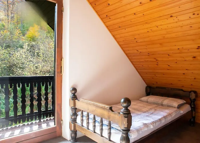 Woodywood House Bohinj Polje