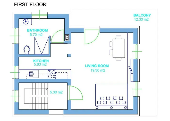 Holiday home Woodywood House Bohinj *