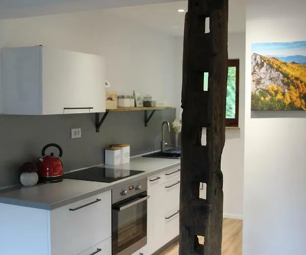 Woodywood House Bohinj *