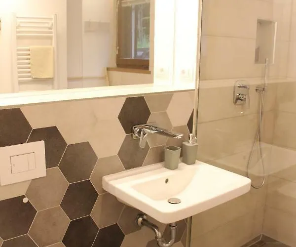 Feriehus Woodywood House Bohinj