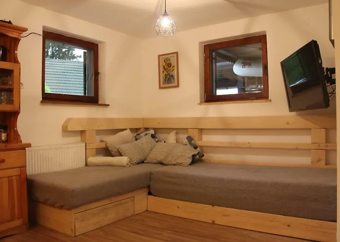 Woodywood House Bohinj