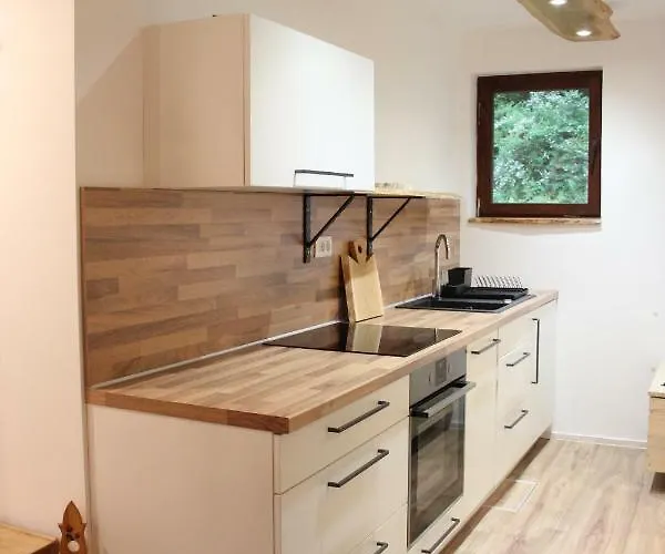 Woodywood House Bohinj Holiday home