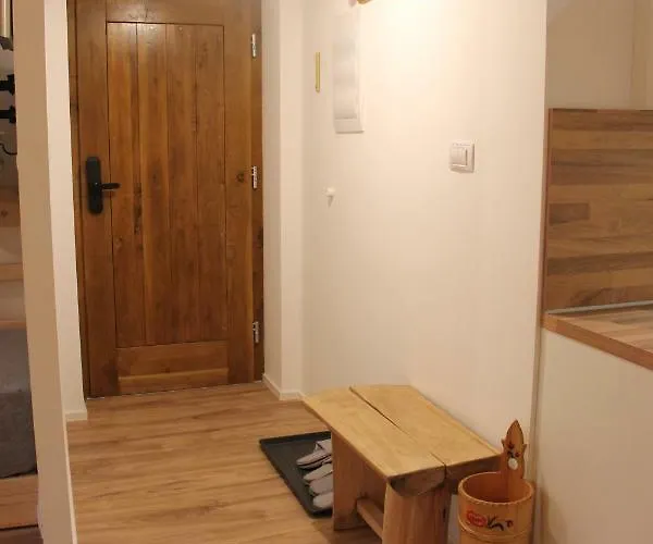 Holiday home Woodywood House Bohinj Polje