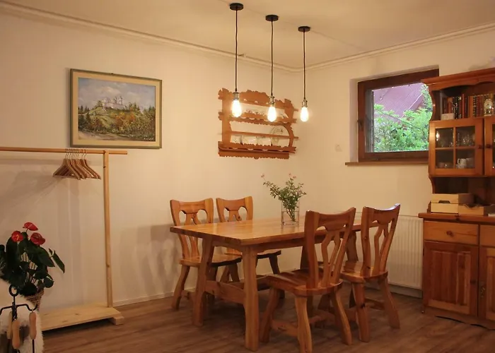 Woodywood House Bohinj Holiday home